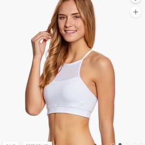 Manduka mesh yoga sports bra
